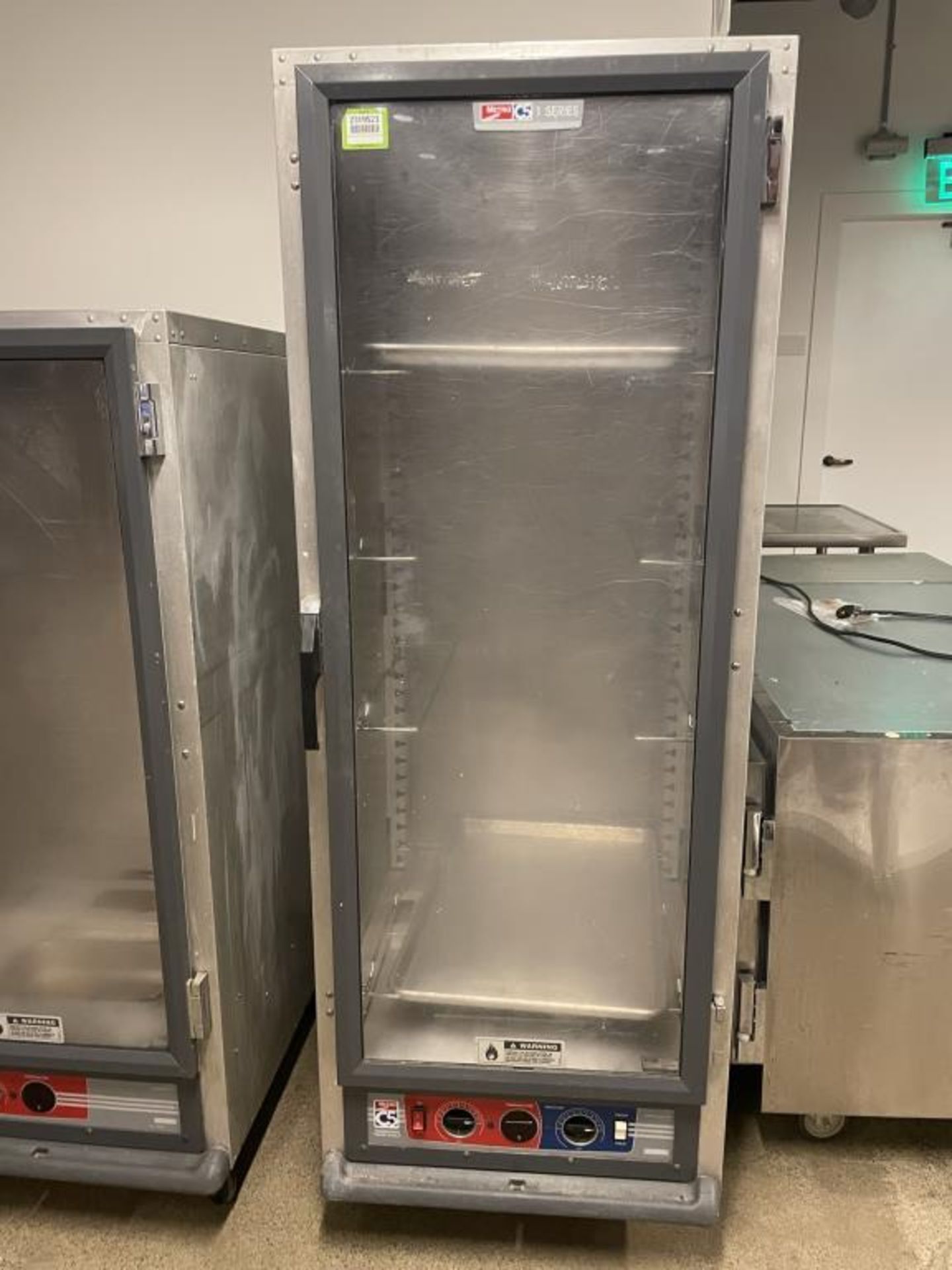 Metro C5 1 Series Holding/Proofing Cabinet