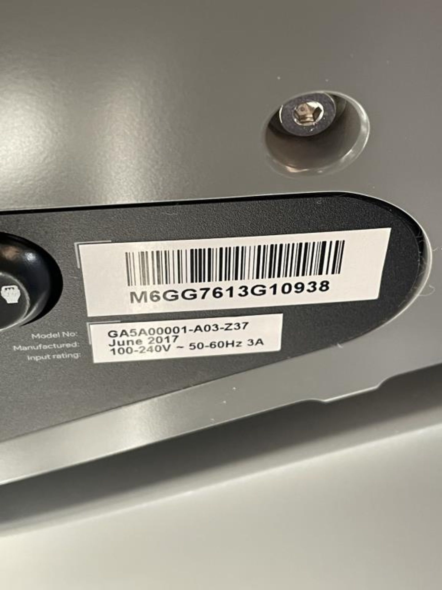 Google 55" Jamboard GA5A Digital Whiteboard Display - Image 2 of 8