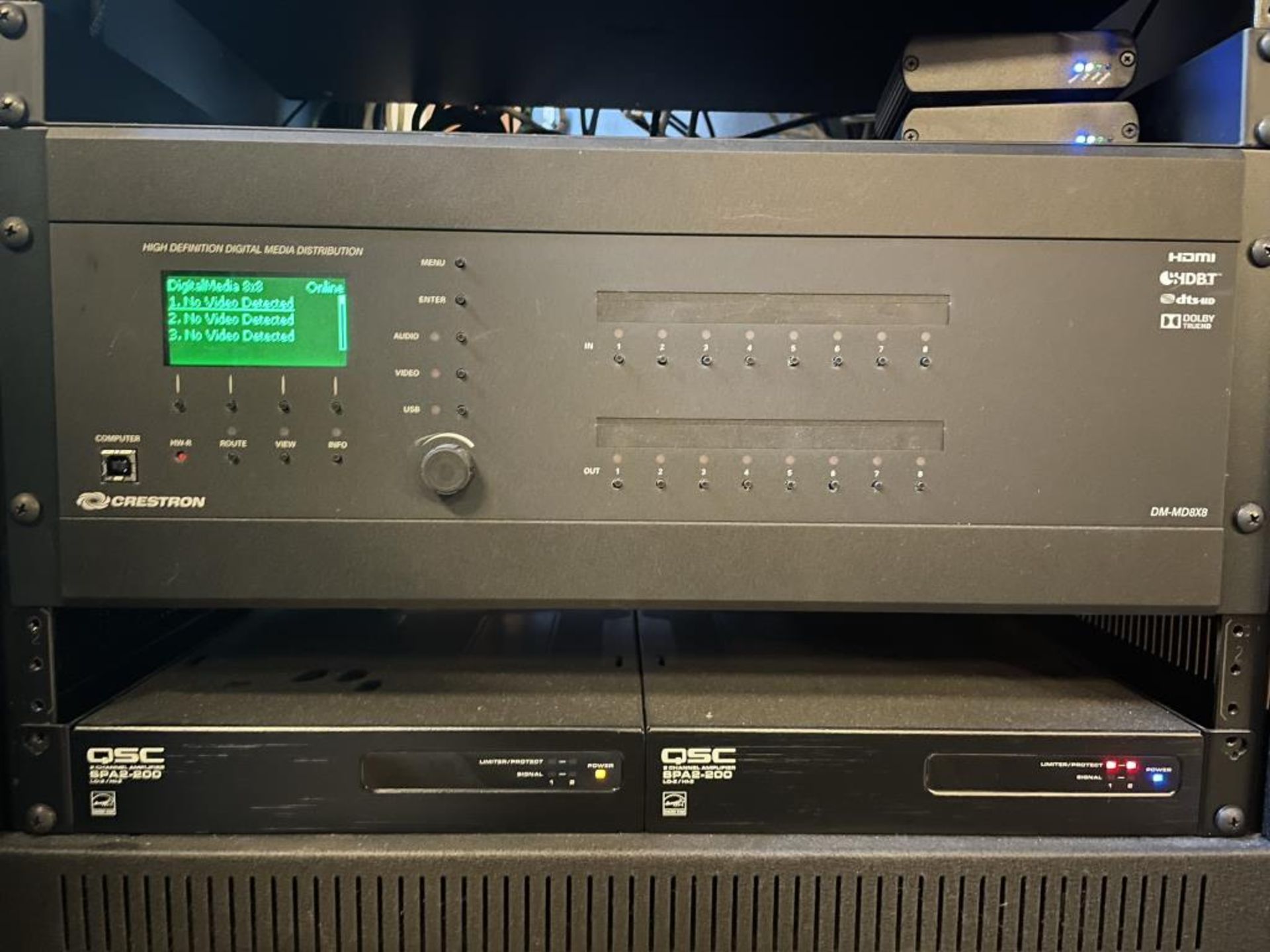 Complete Multi-Function Entertainment System (Audio/Video) - Image 3 of 31