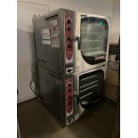Blodgett BCX-14G Double Full-Size Combi-Oven