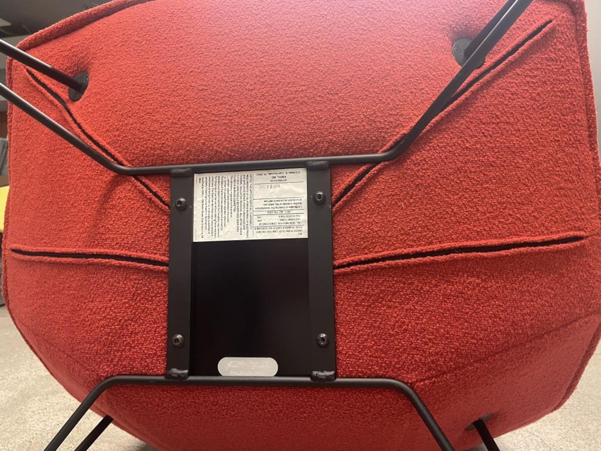 Knoll Studio 2009 Jehs+Laub Lounge Chair - Image 7 of 7