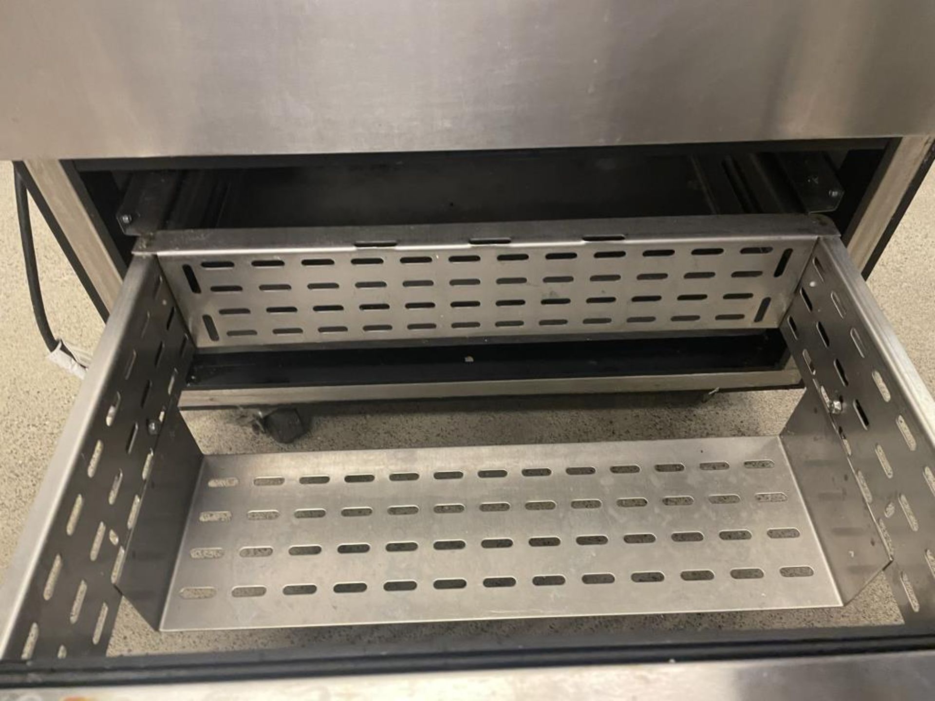 True TUC-27F SS Undercounter Freezer (2 Drawer) - Image 4 of 6