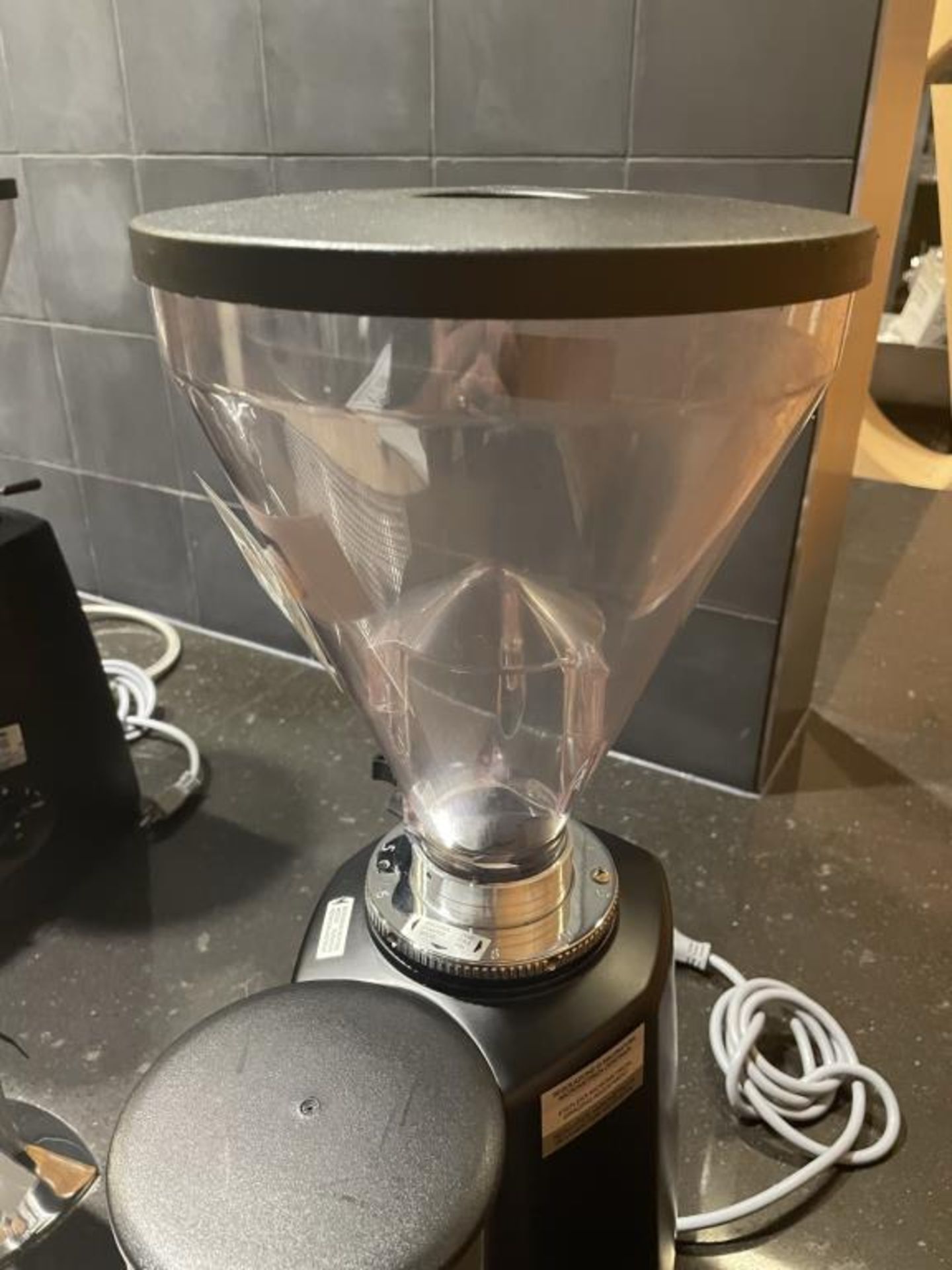 Mazzer Super Jolly Auto Coffee Grinder - Image 5 of 5