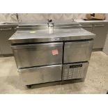 Continental CPA43 Refrigerated Pizza Prep Table
