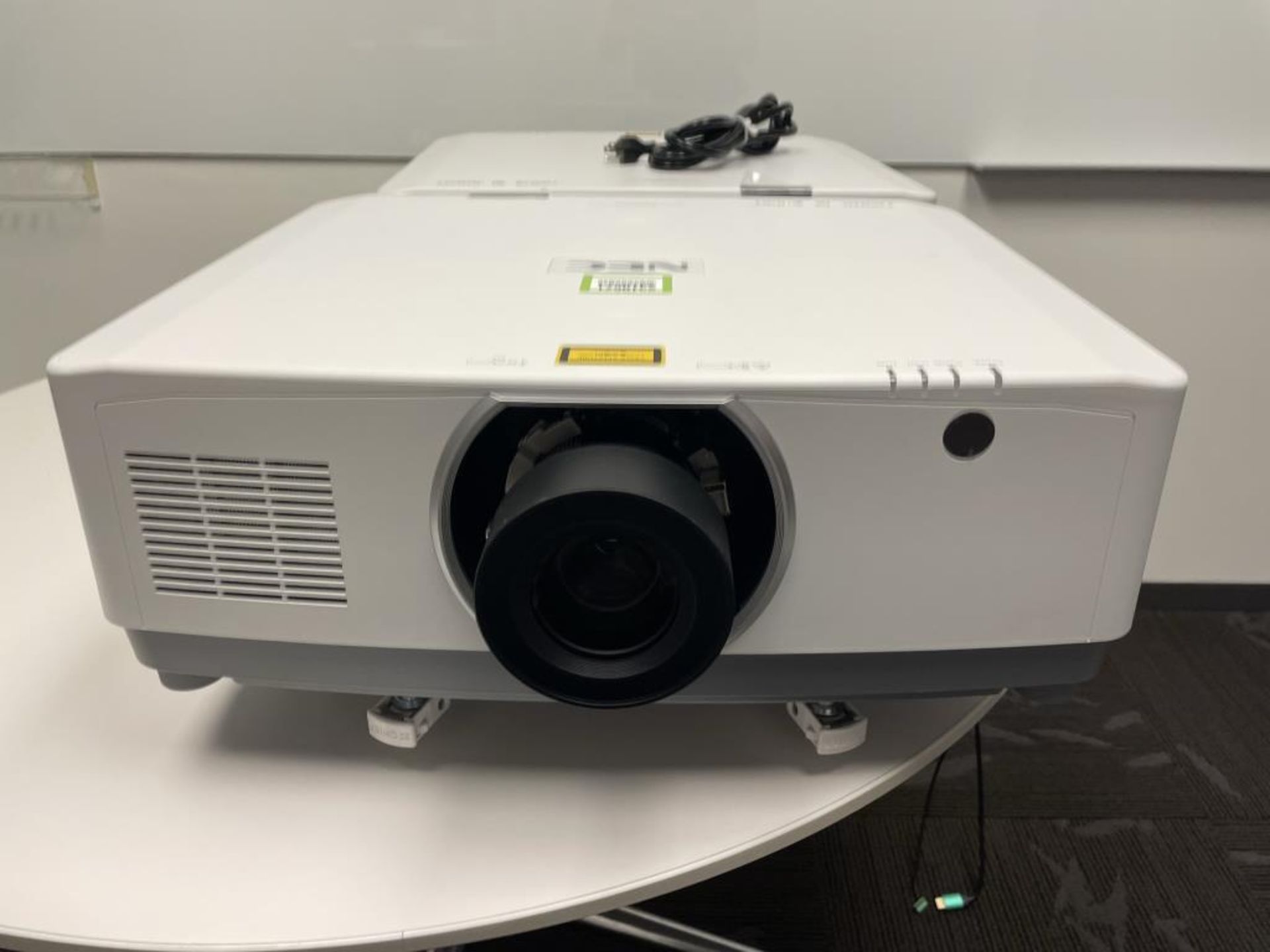 NEC NP-PA653UL 6500-Lumen WUXGA LCD Laser Projector