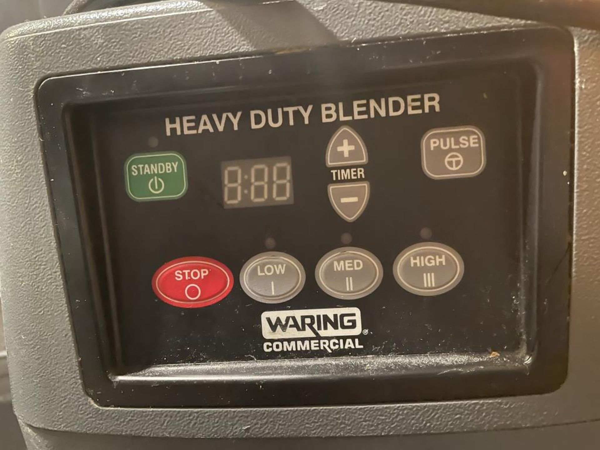 Waring Heavy Duty Blender CB16T - Image 2 of 5