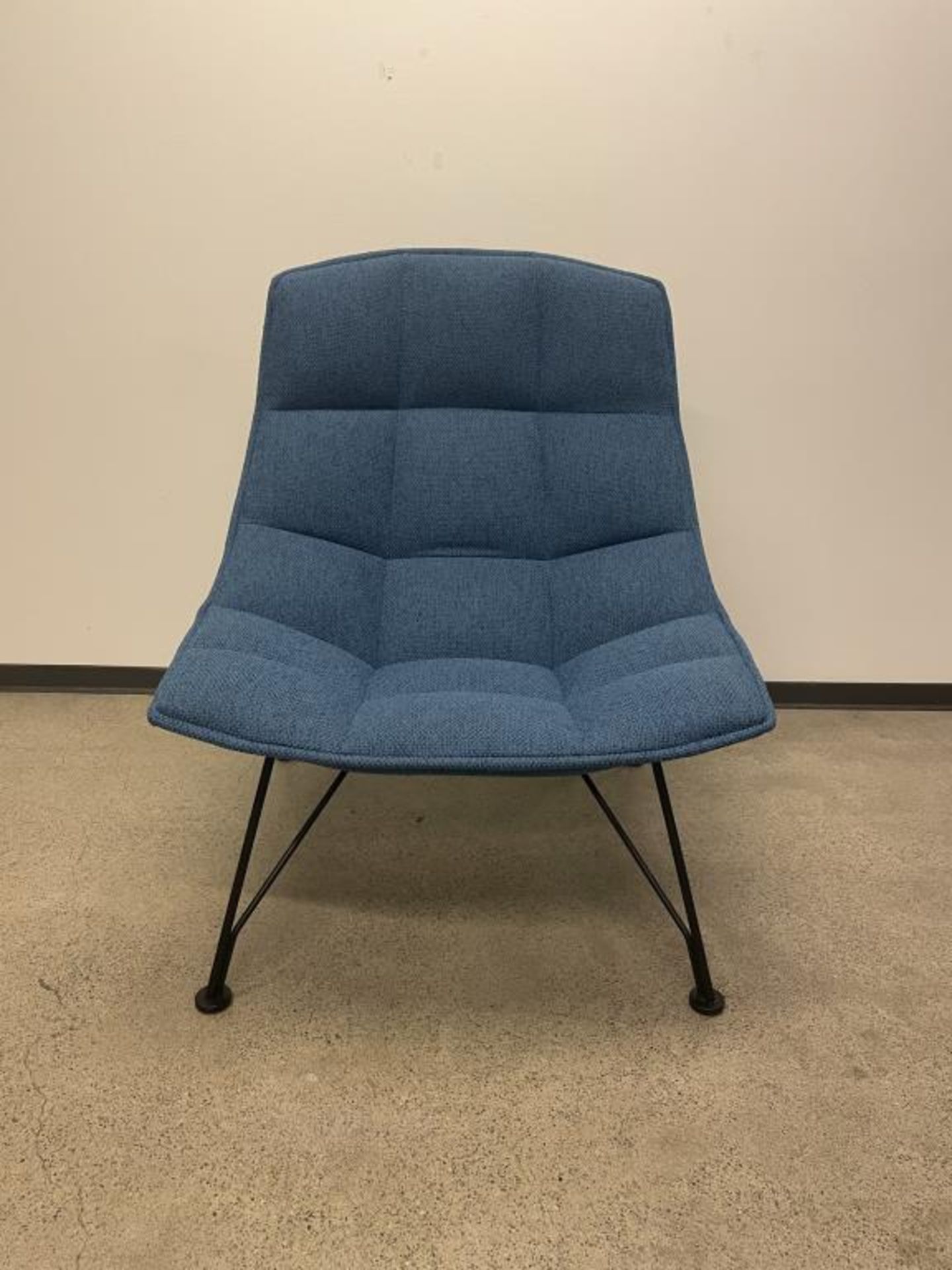 Knoll Studio 2009 Jehs+Laub Lounge Chair - Image 2 of 8