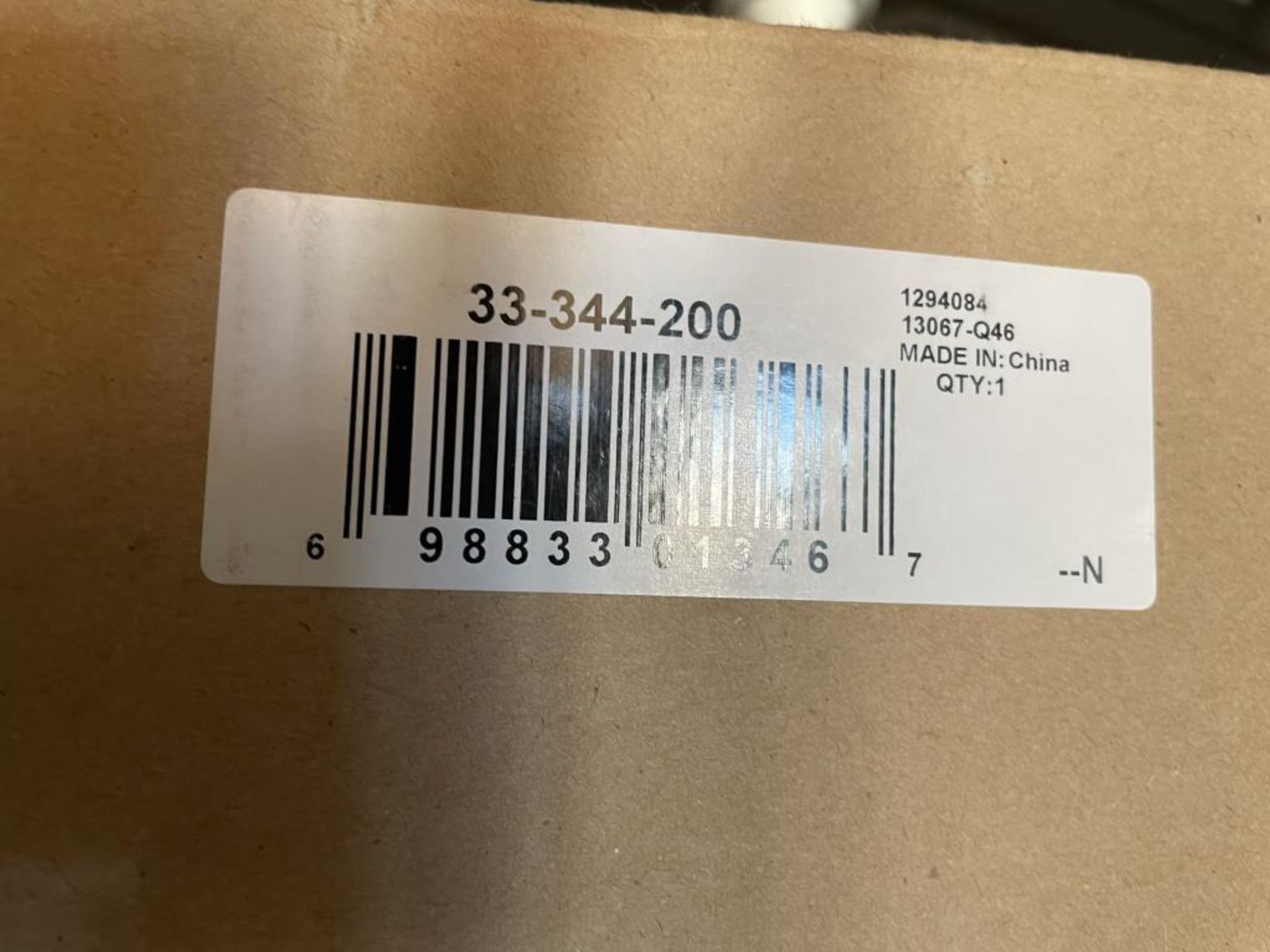 (8) Ergotron Workfit Single (344) Workstation *In Box* - Image 4 of 10