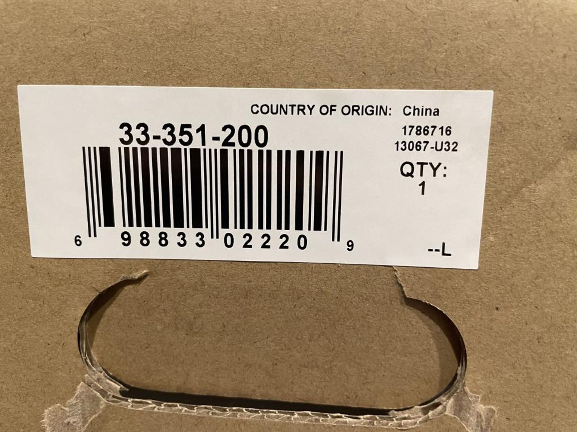 Ergotron Workfit Single (351) Workstation *In Box* - Image 5 of 5