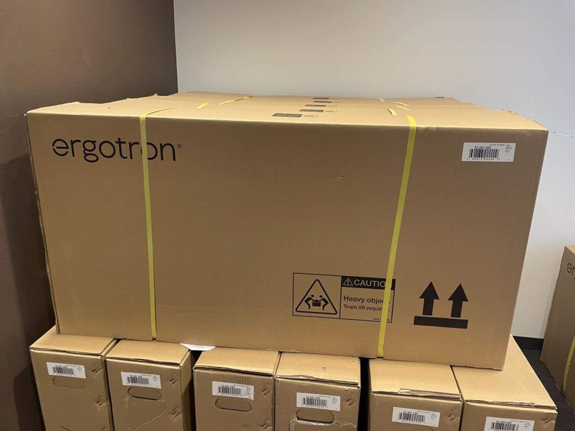 Ergotron Workfit Single (351) Workstation *In Box*