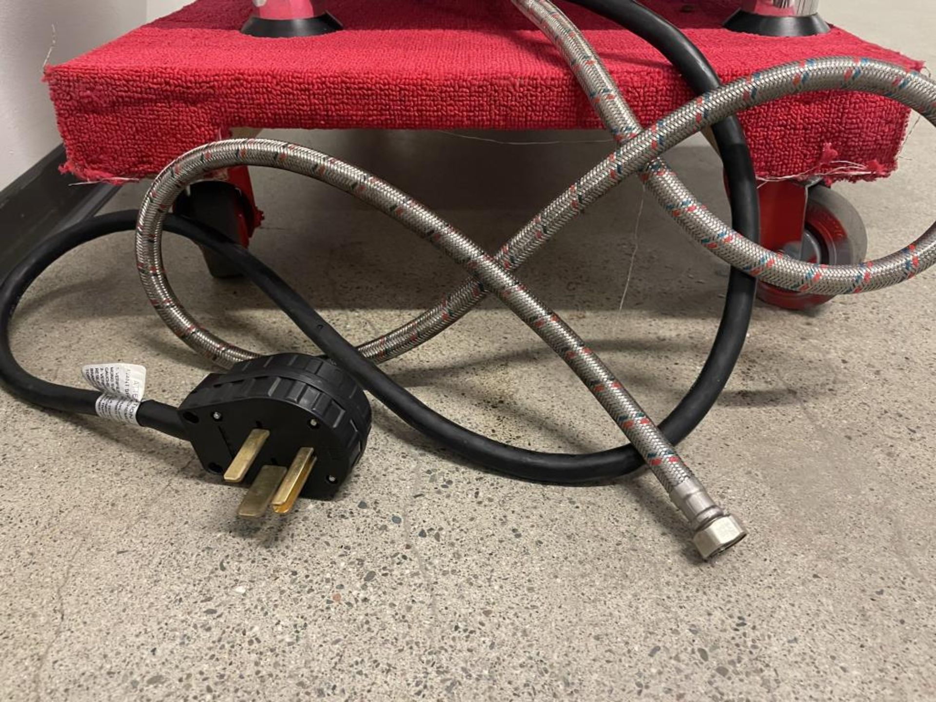 Unic Tango Automatic Espresso Machine w/ (2) Groups & (2) Hoppers - Image 11 of 11