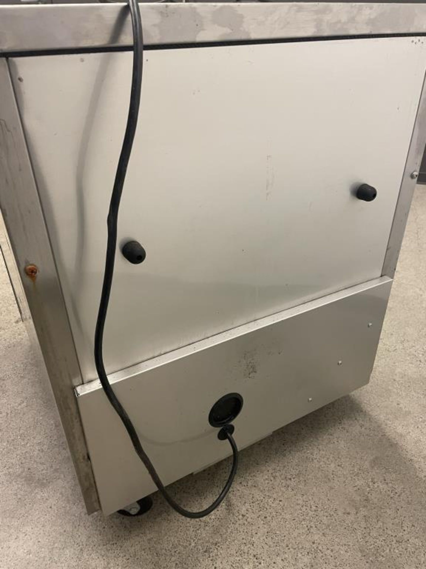 True TUC-27F SS Undercounter Freezer (2 Drawer) - Image 5 of 6