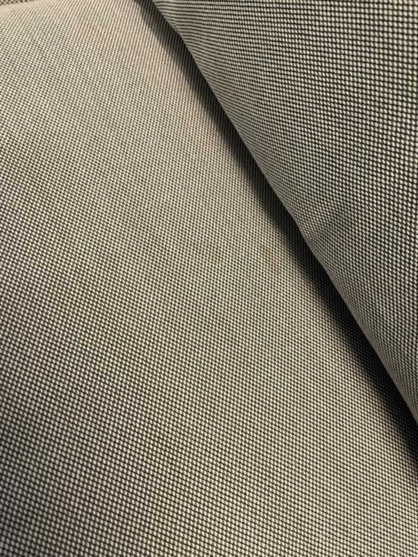 DWR Raleigh Sofa, Walnut Frame - Image 6 of 6