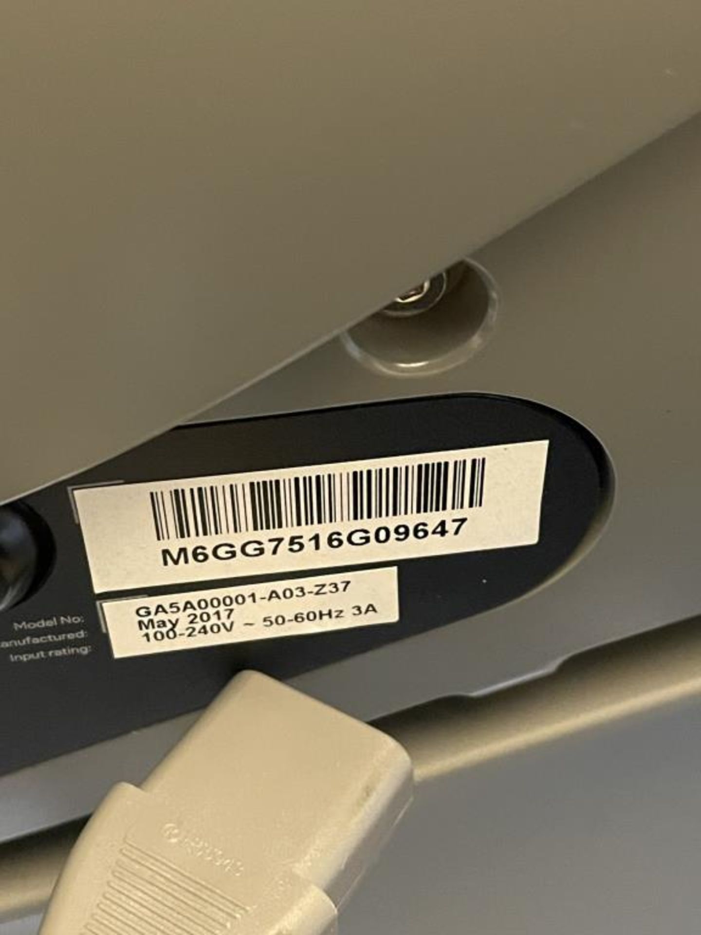 Google 55" Jamboard GA5A Digital Whiteboard Display - Image 2 of 8