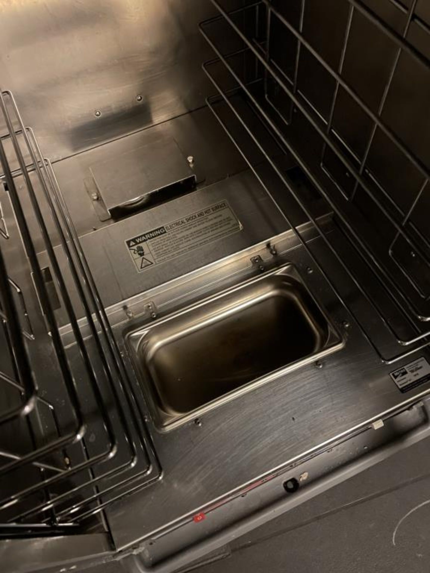 Metro C5 3 Series Holding/Proofing Cabinet - Image 4 of 4