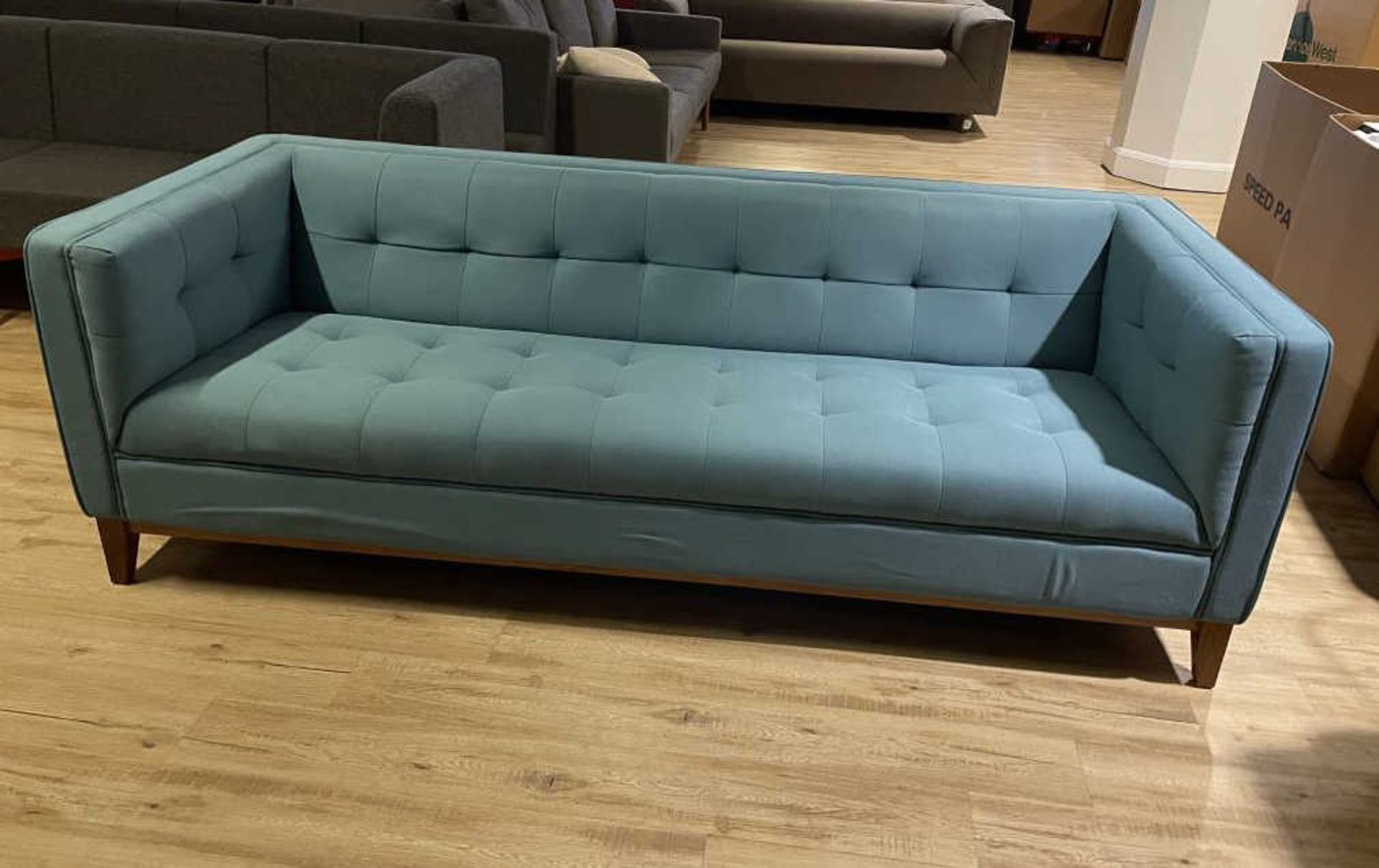 Gus Modern Atwood Sofa 82"x33"