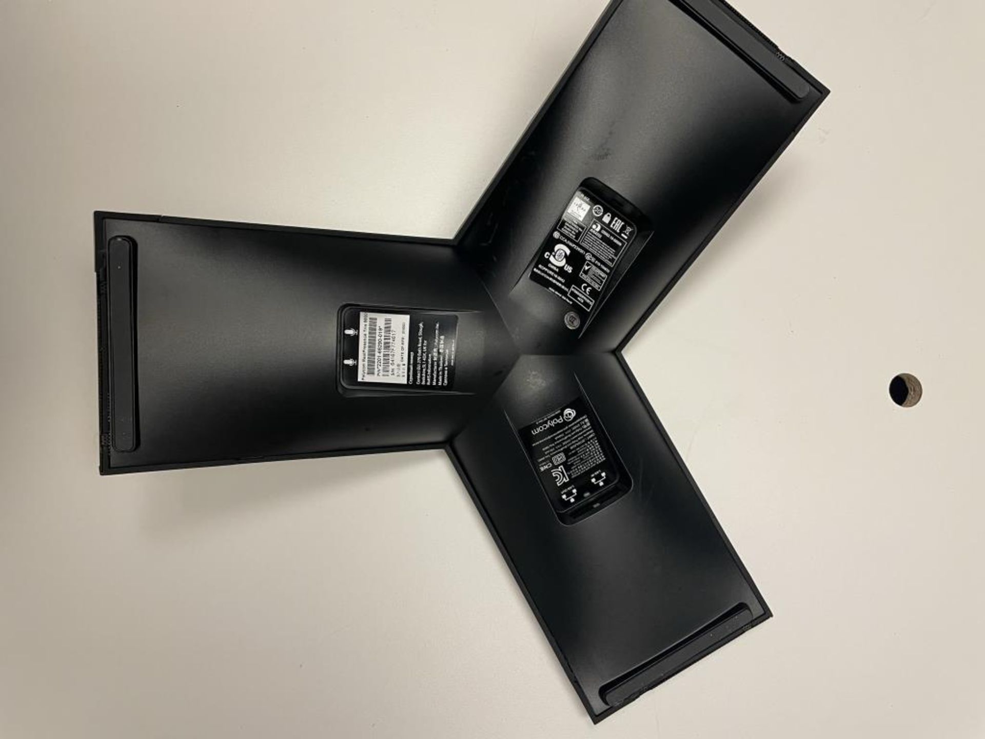 (2) Polycom RealPresence Trio 8800 IP Phone - Image 3 of 6