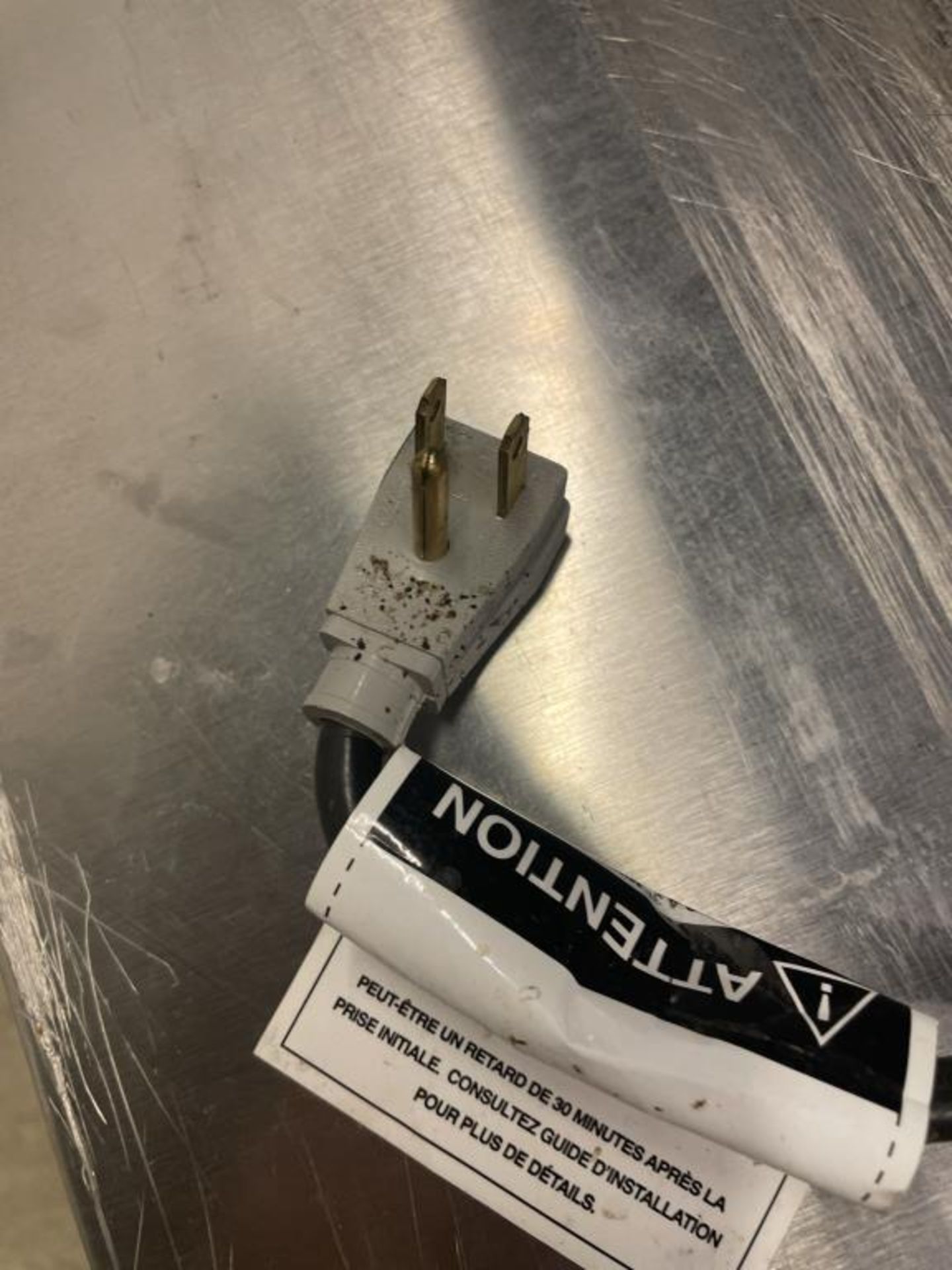 True TUC-27F SS Undercounter Freezer (2 Drawer) - Image 6 of 6