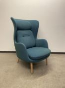 Fritz Hansen, Hayon Ro Lounge Chair