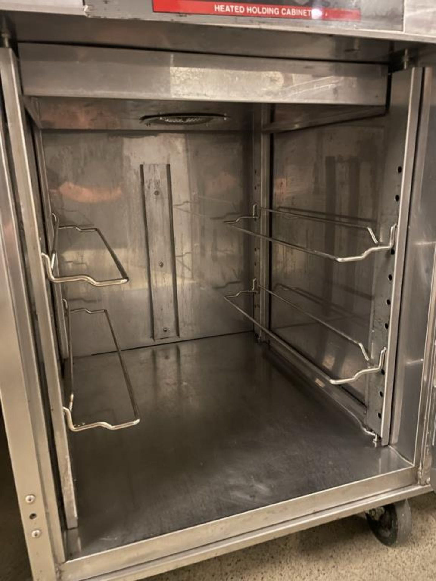 Carter-Hoffmann HL8-12-1 Holding Cabinet - Image 5 of 6