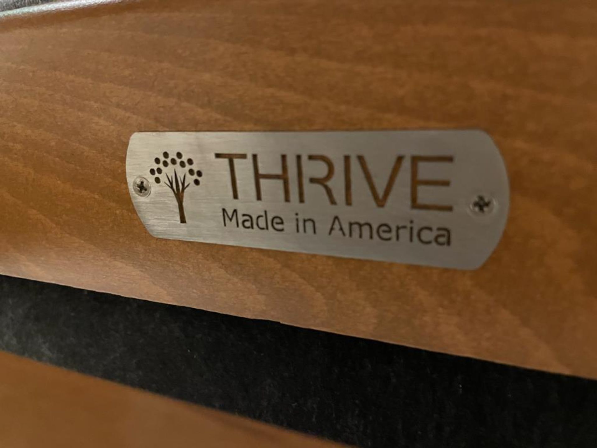 Thrive Interiors Design Occasional Chair - Image 5 of 5
