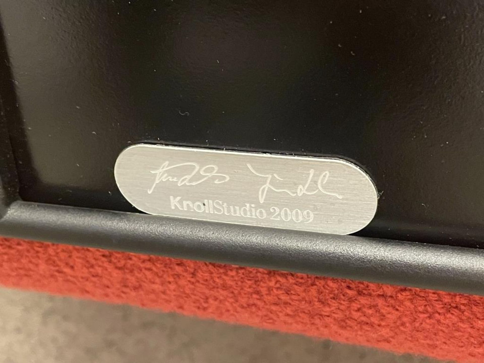 Knoll Studio 2009 Jehs+Laub Lounge Chair - Image 5 of 7