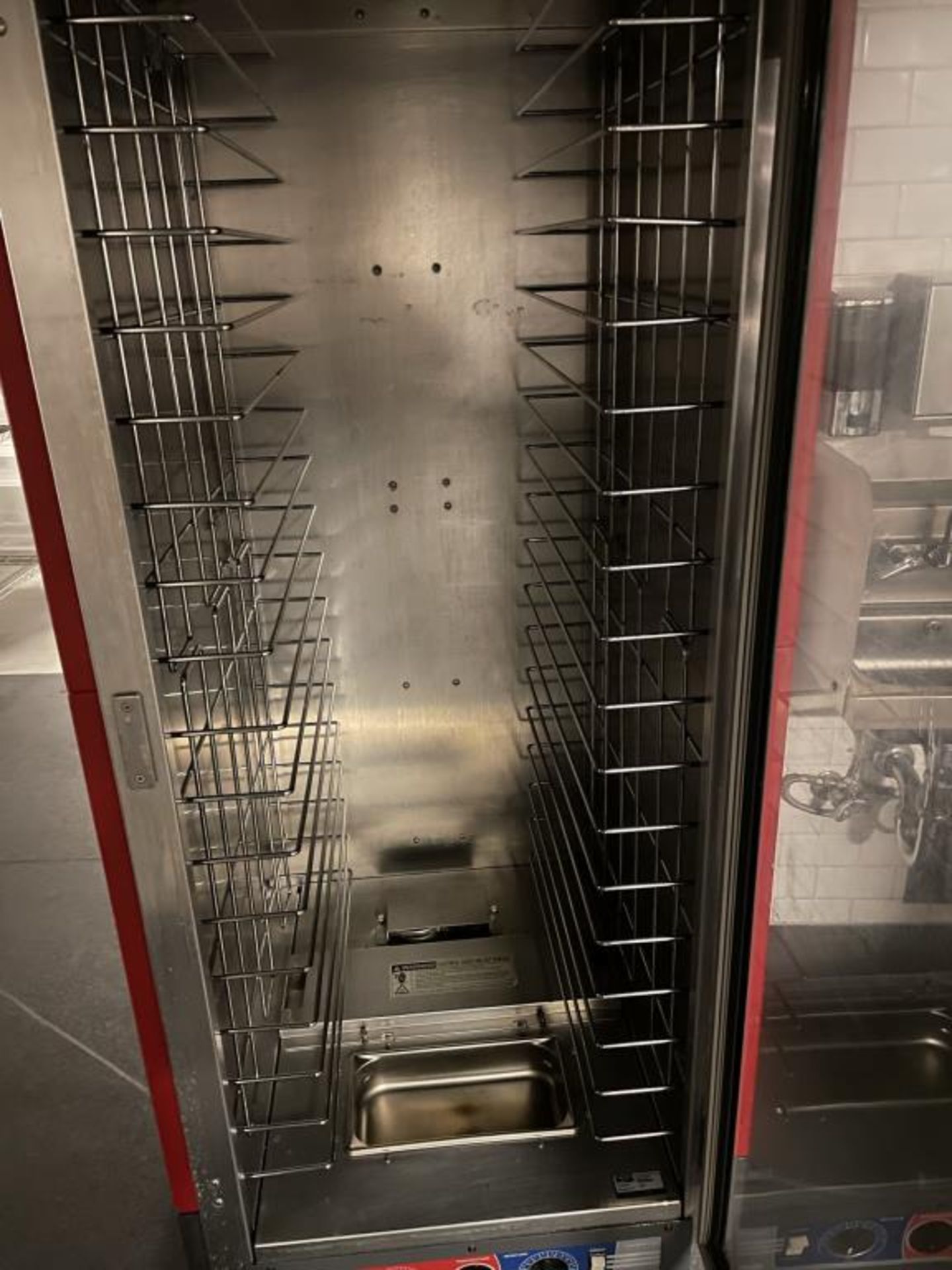 Metro C5 3 Series Holding/Proofing Cabinet - Image 3 of 4