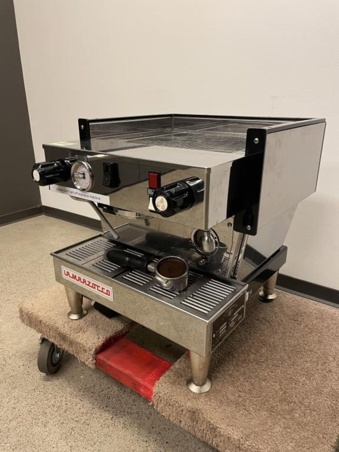 La Marzocco LINEA 1EE Semi-Auto Espresso Machine - Image 2 of 6