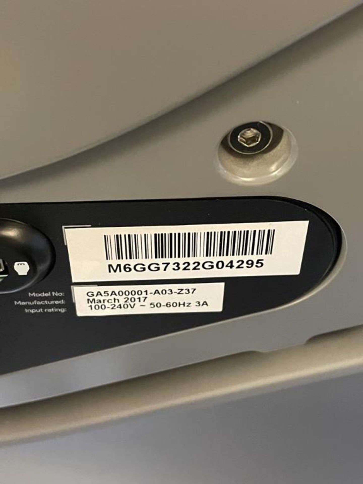 Google 55" Jamboard GA5A Digital Whiteboard Display - Image 2 of 8