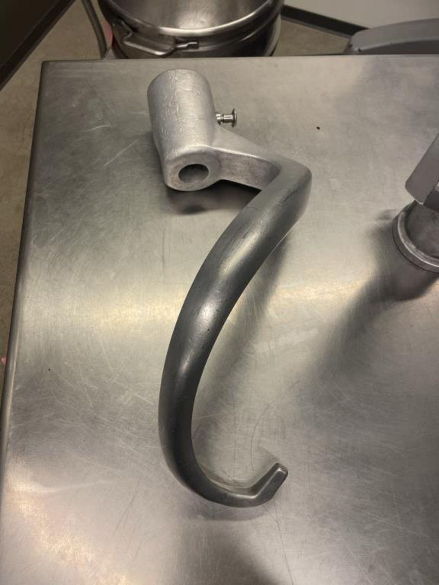 Hobart Legacy HL6621STD Legacy Floor Mixer w/ Accessories - Image 13 of 19