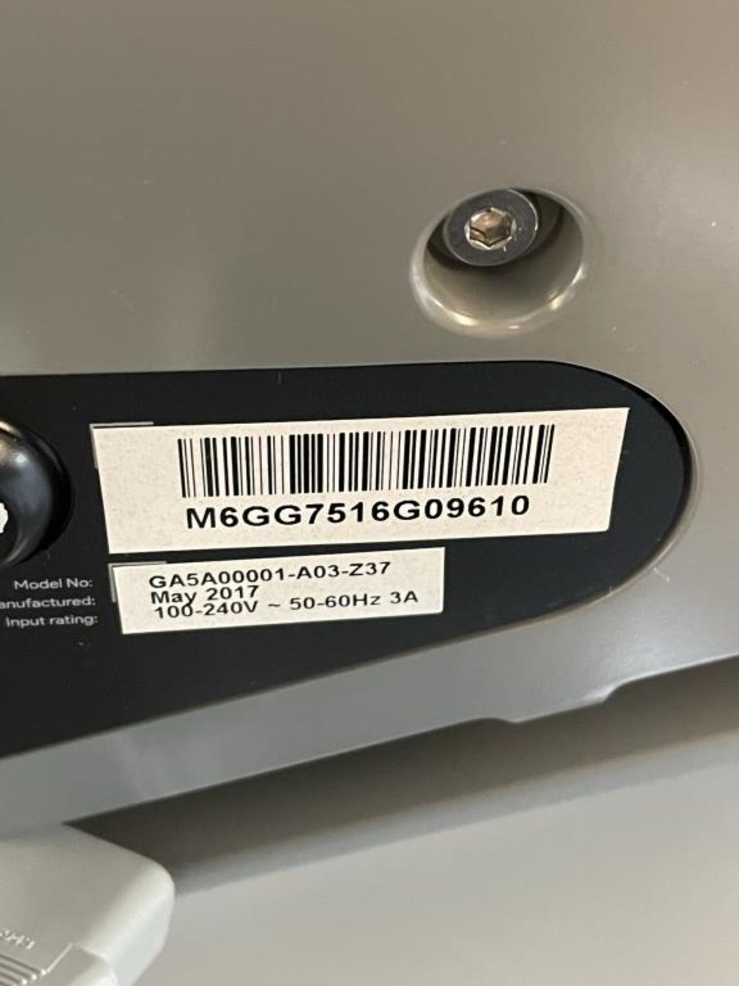 Google 55" Jamboard GA5A Digital Whiteboard Display - Image 2 of 8