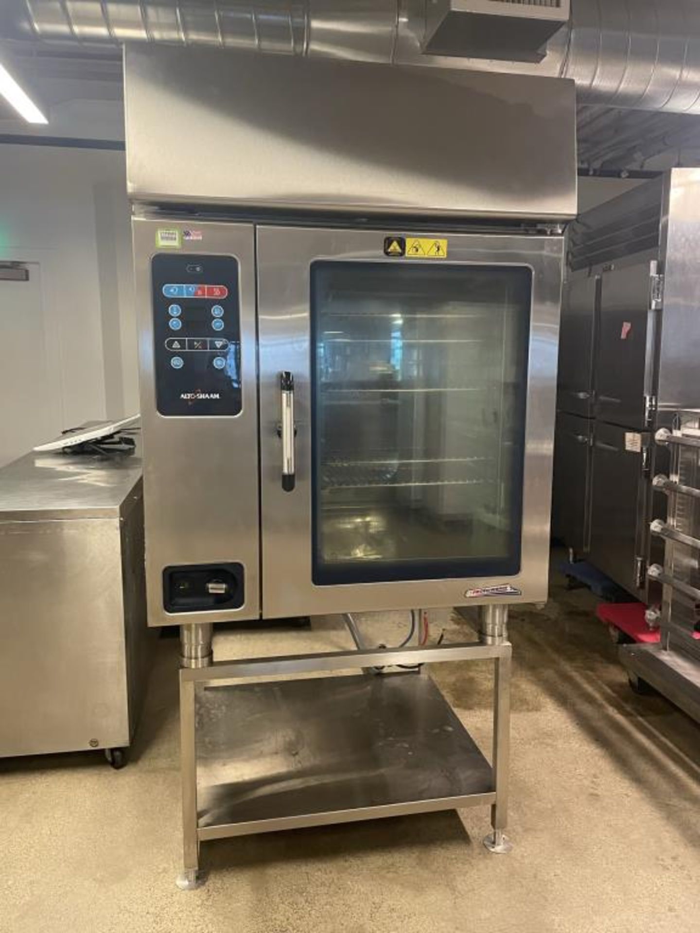 Alto-Shaam CTC10-20EVH Combitherm Electric Oven