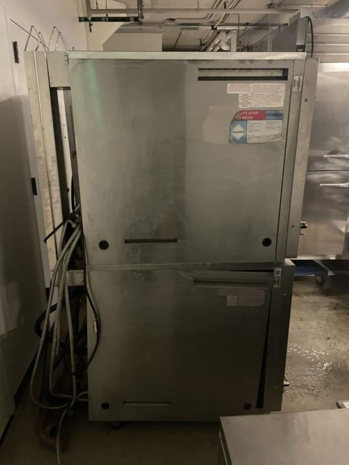 Blodgett BCX-14G Double Full-Size Combi-Oven - Image 5 of 9