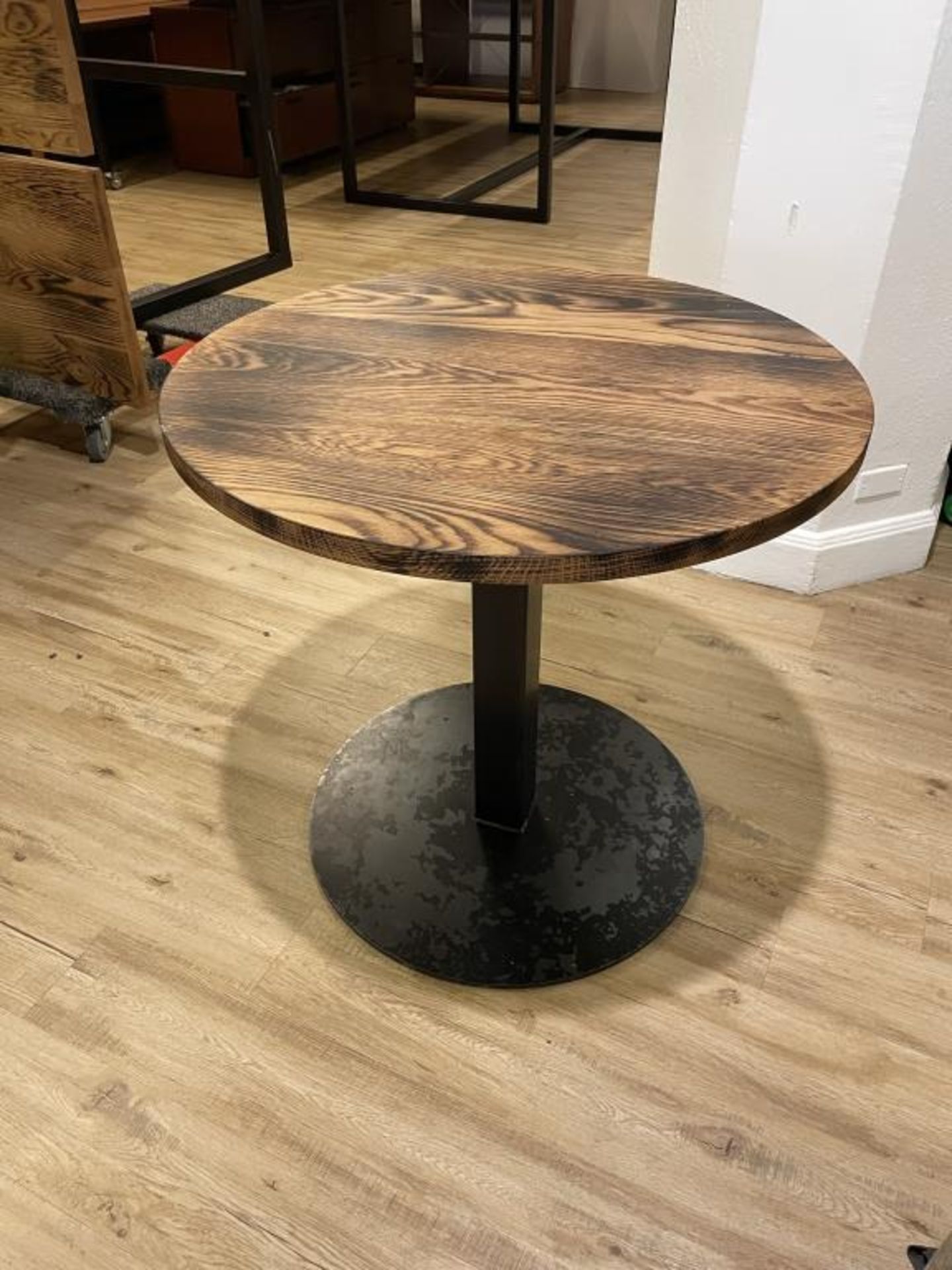 OHIO Design Round Café Table 30"