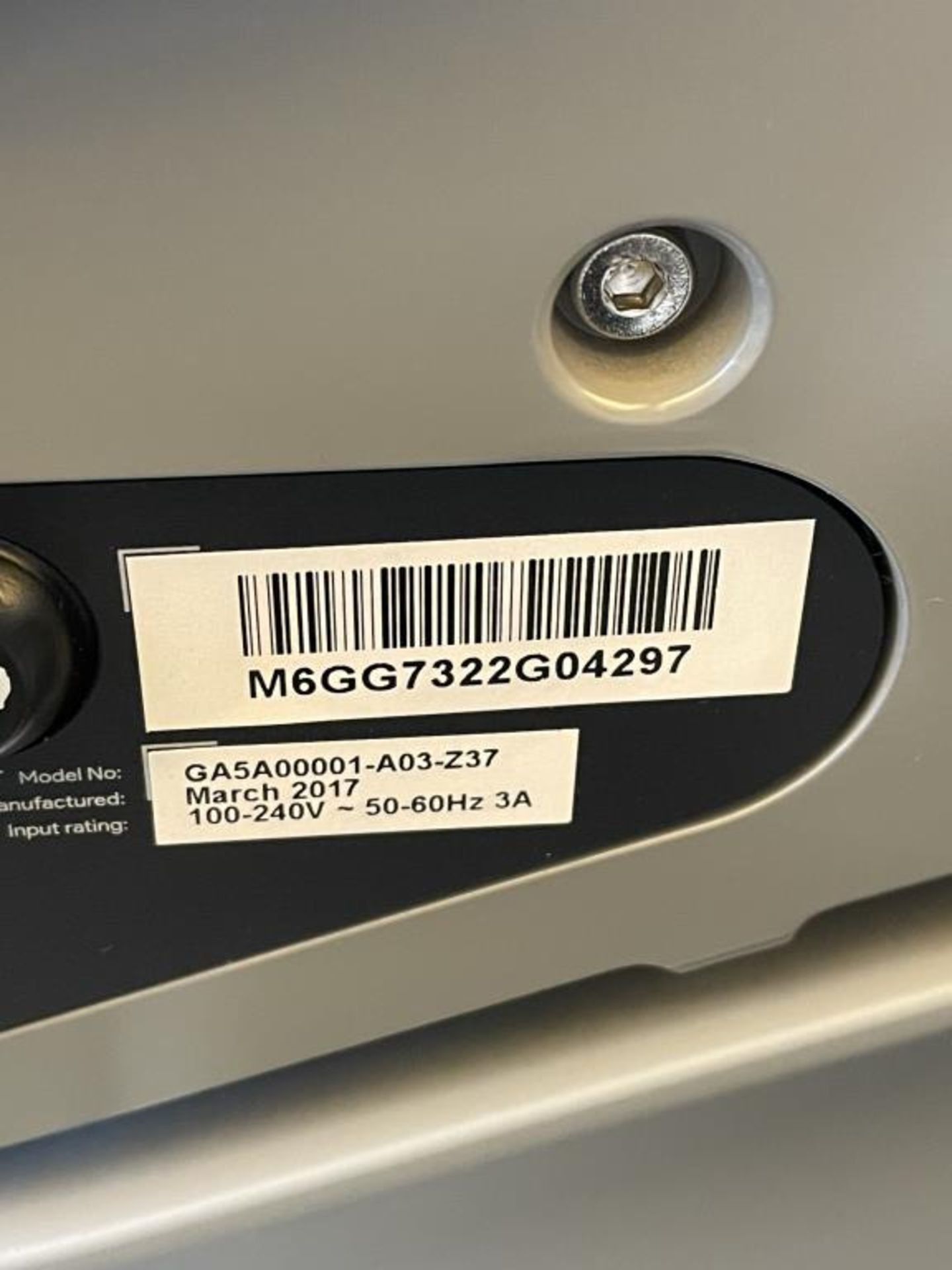 Google 55" Jamboard GA5A Digital Whiteboard Display - Image 2 of 8