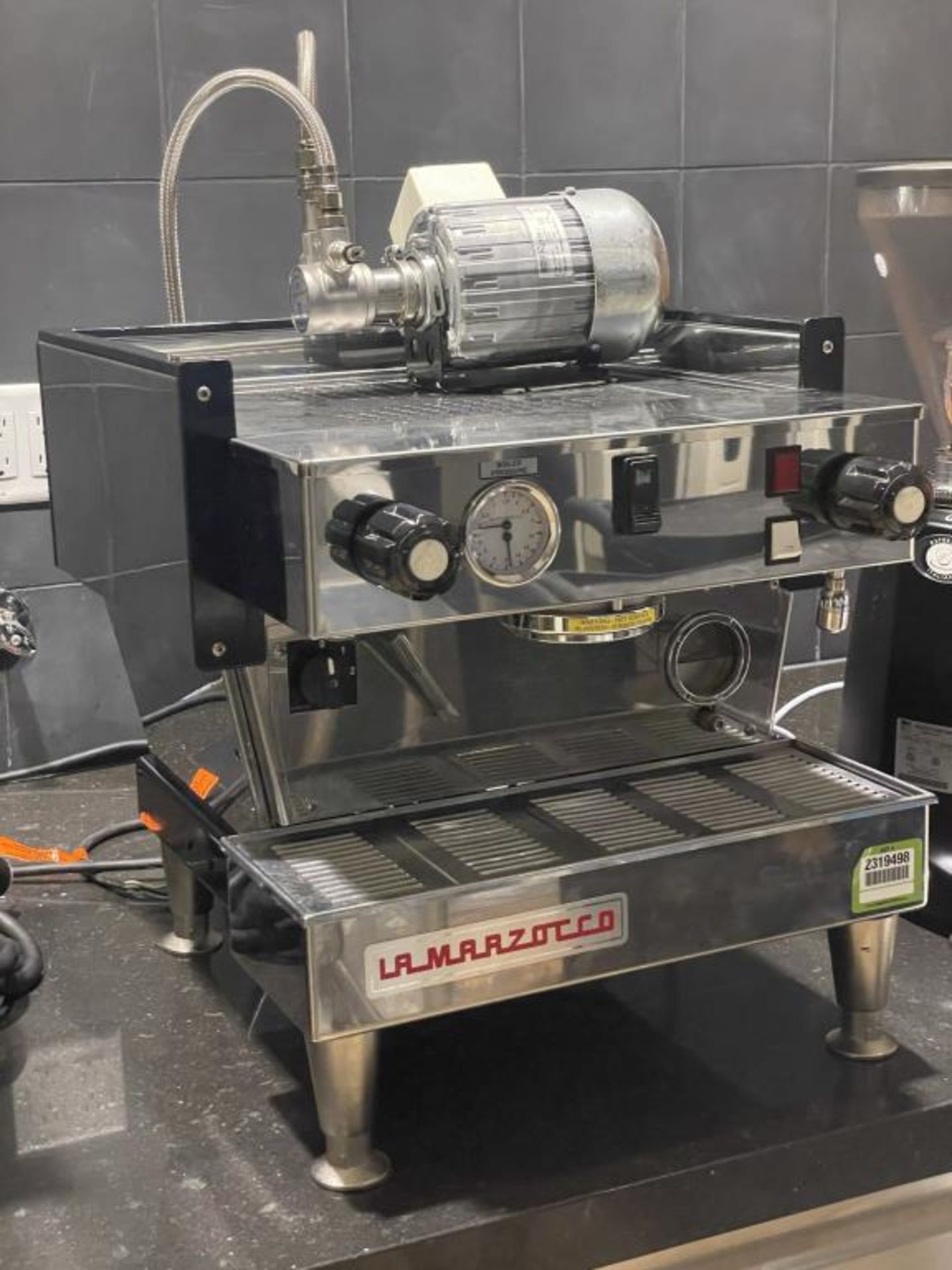 La Marzocco LINEA 1EE Semi-Auto Espresso Machine