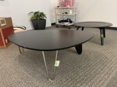 Herman Miller Noguchi Rudder Coffee Table, Ebony