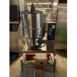Groen TDC-48 Steam Jacketed Tilting Kettle