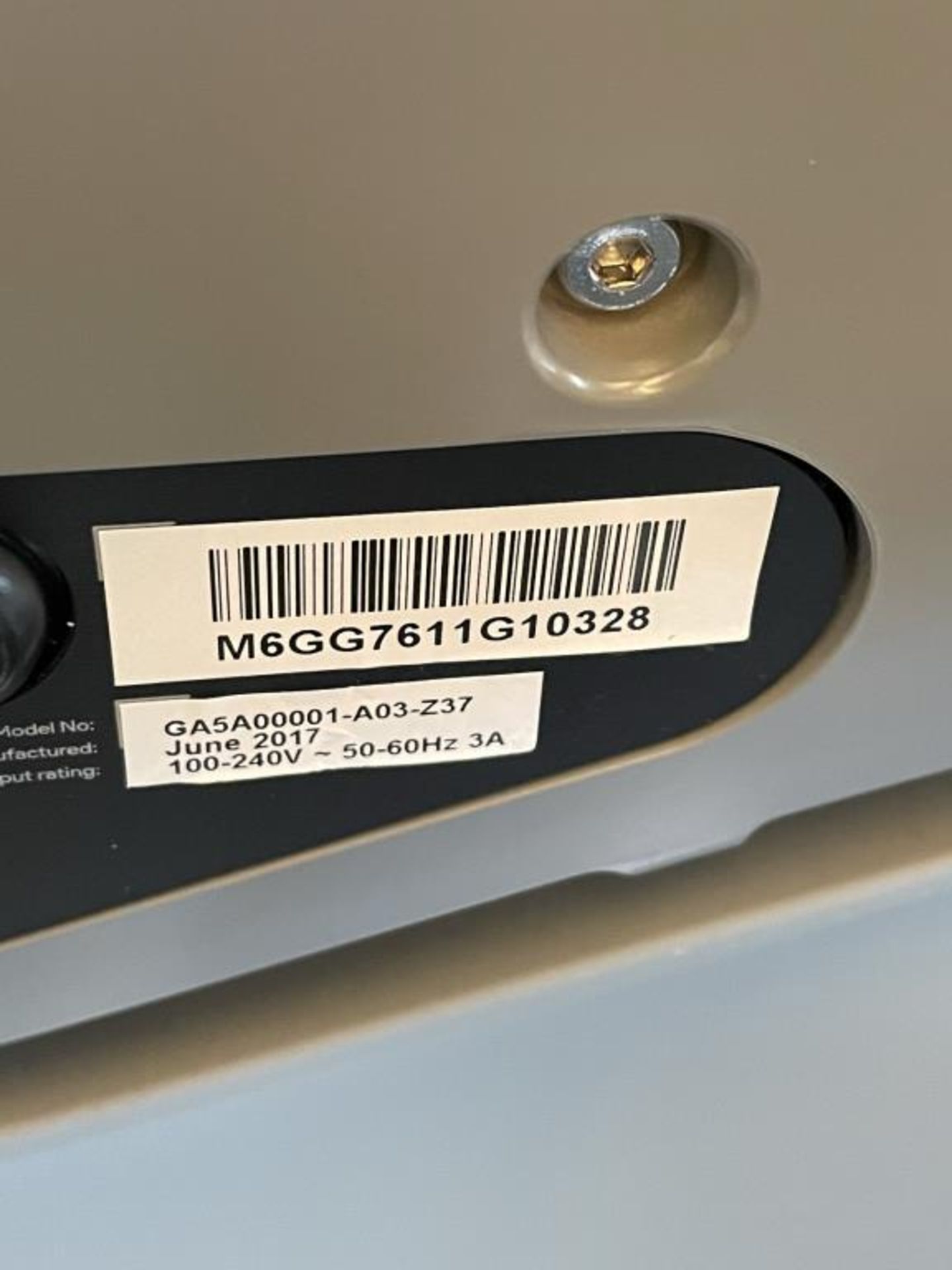 Google 55" Jamboard GA5A Digital Whiteboard Display - Image 2 of 8