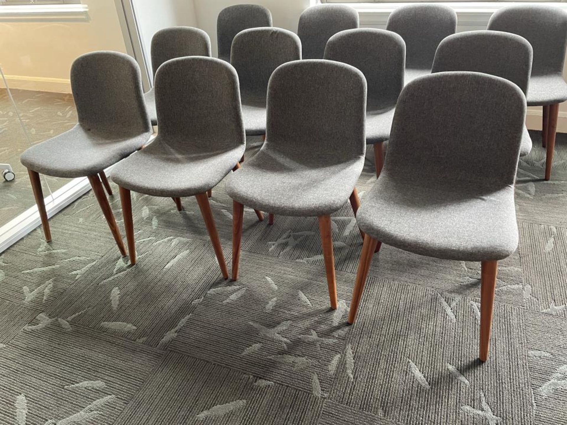 (4) JOB's Bacco Chair - Image 5 of 5