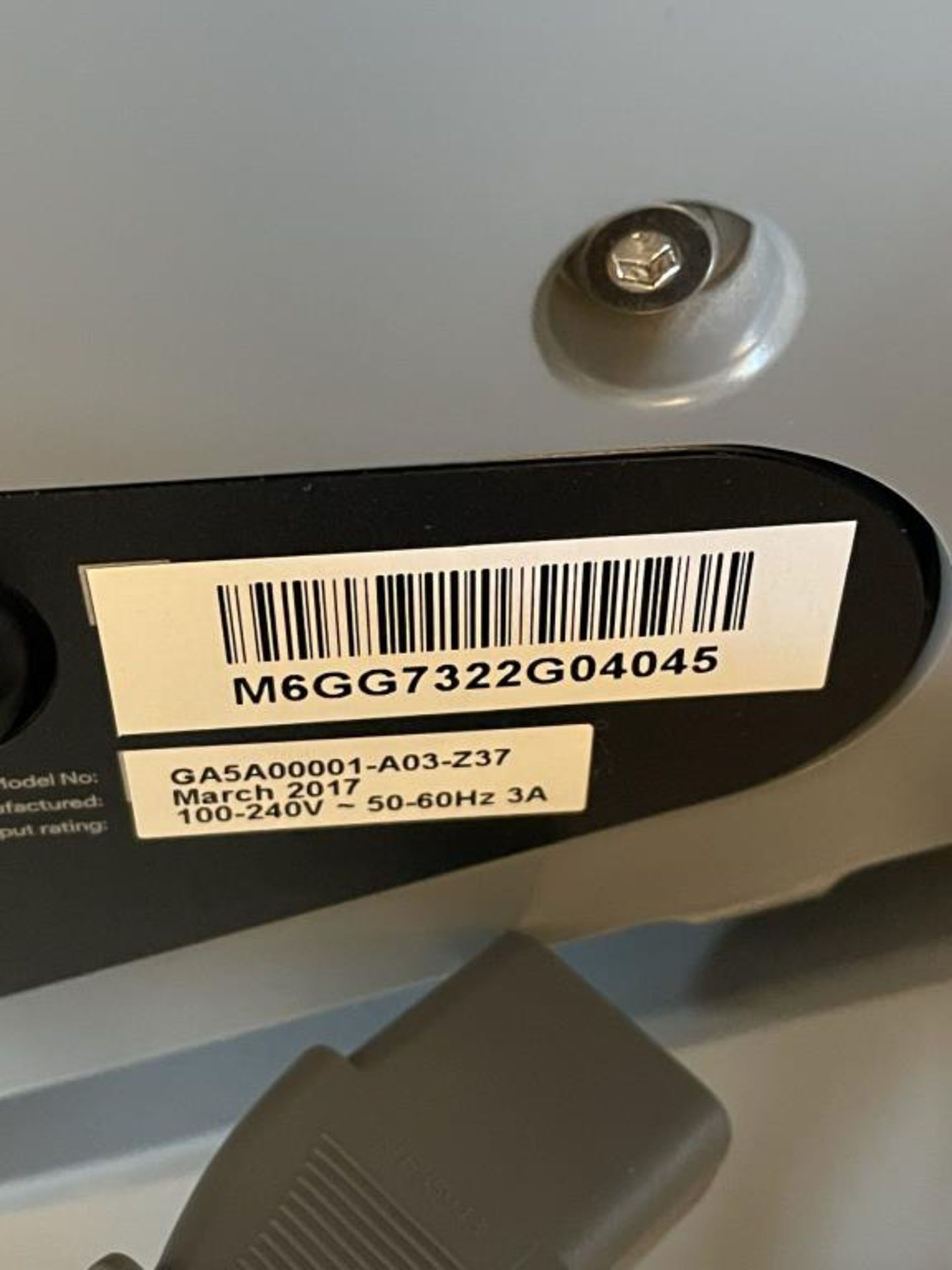 Google 55" Jamboard GA5A Digital Whiteboard Display - Image 2 of 8