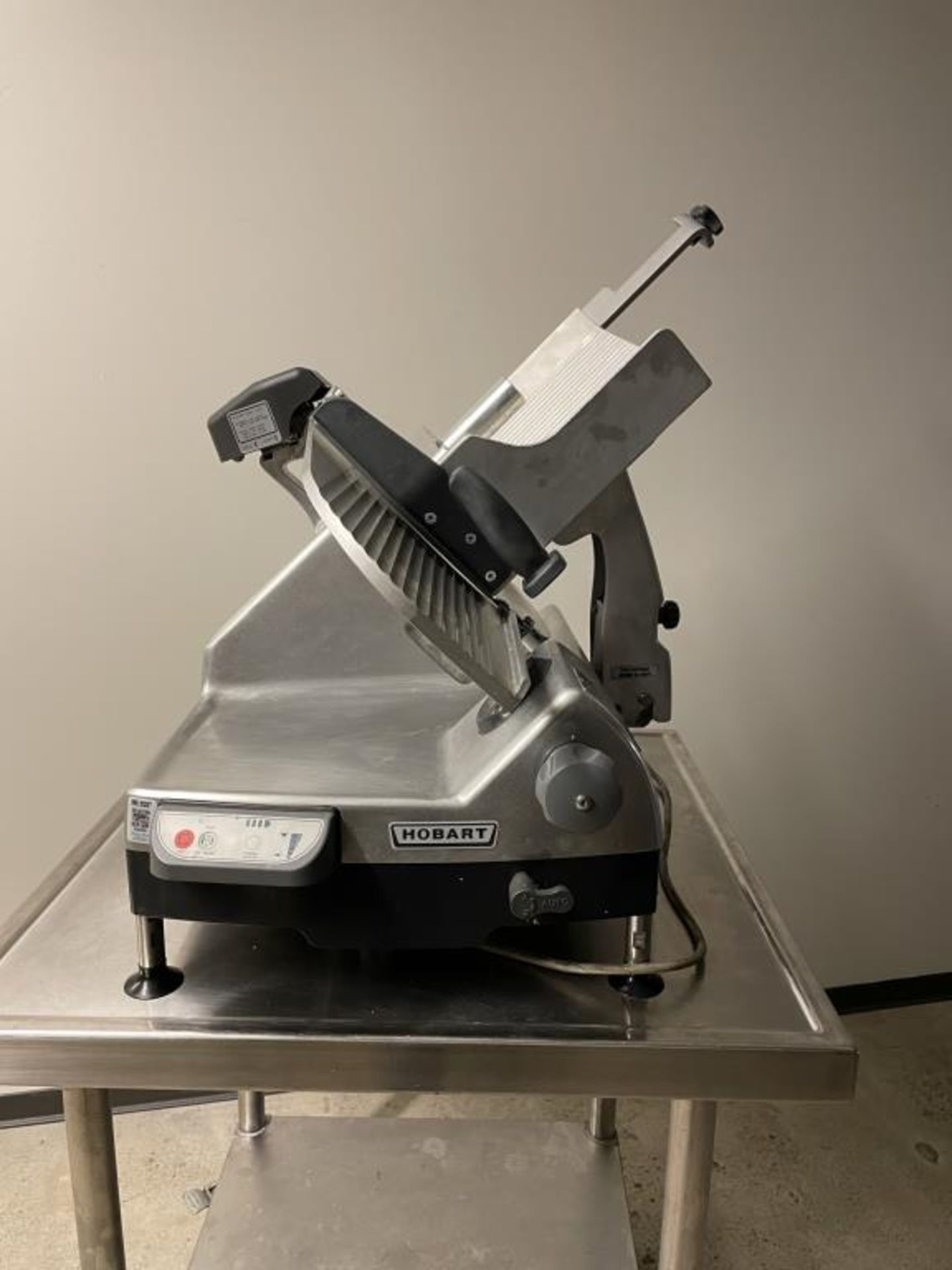 Hobart HS7N-1 13" Automatic Slicer
