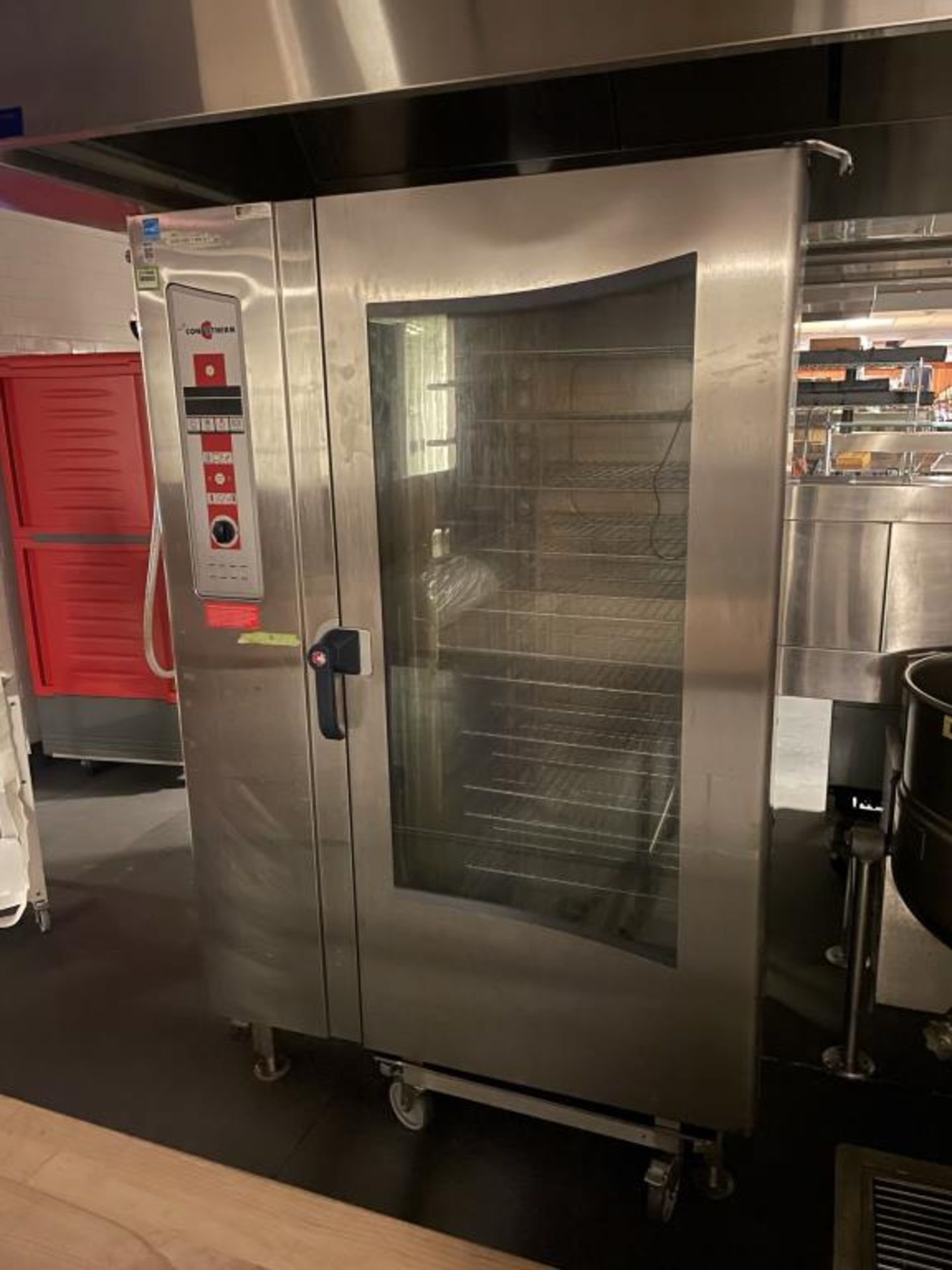 Cleveland OGS-20.20 Convotherm Oven/Steamer