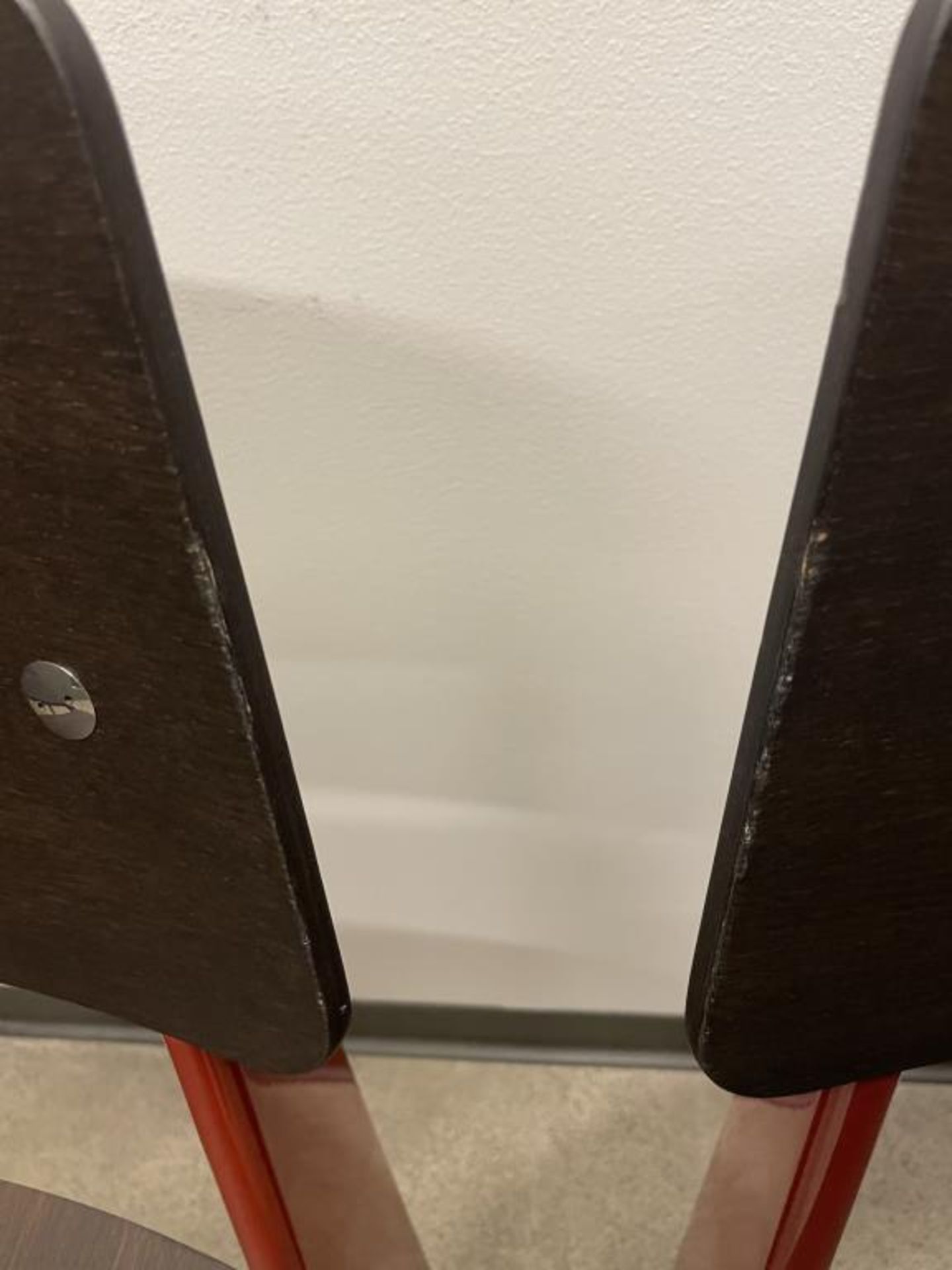 (4) Vitra Prouve Standard Chair - Image 10 of 10