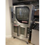 Blodgett BX-14G Combi-Oven w/ Zephaire Bakery Oven