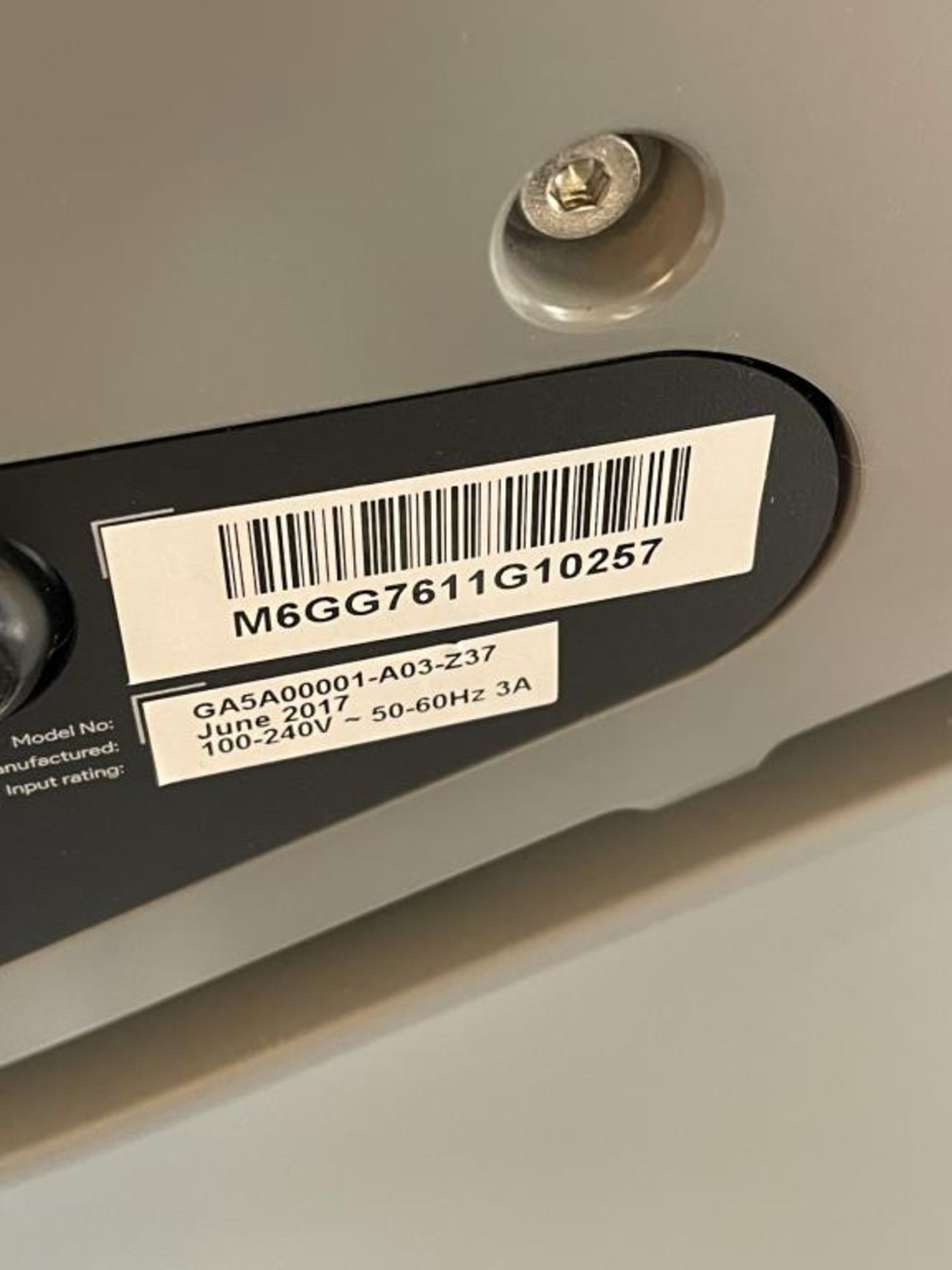 Google 55" Jamboard GA5A Digital Whiteboard Display - Image 2 of 8