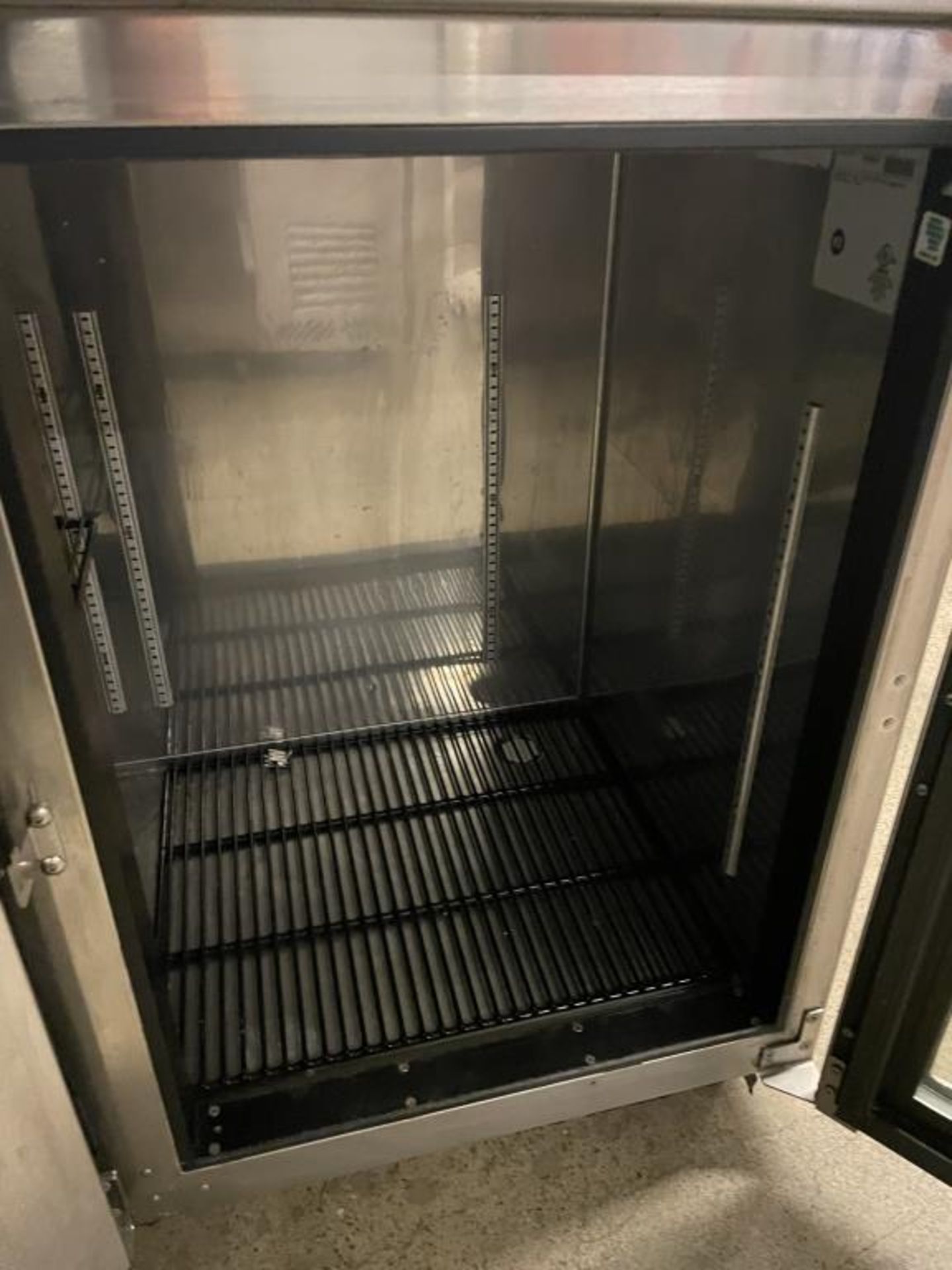 Perlick BBS108-RT S.S Back Bar Refrigerator - Image 7 of 8