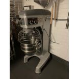 Hobart Legacy HL400-1STD Legacy 40qt Planetary Floor Mixer w/ Accessories