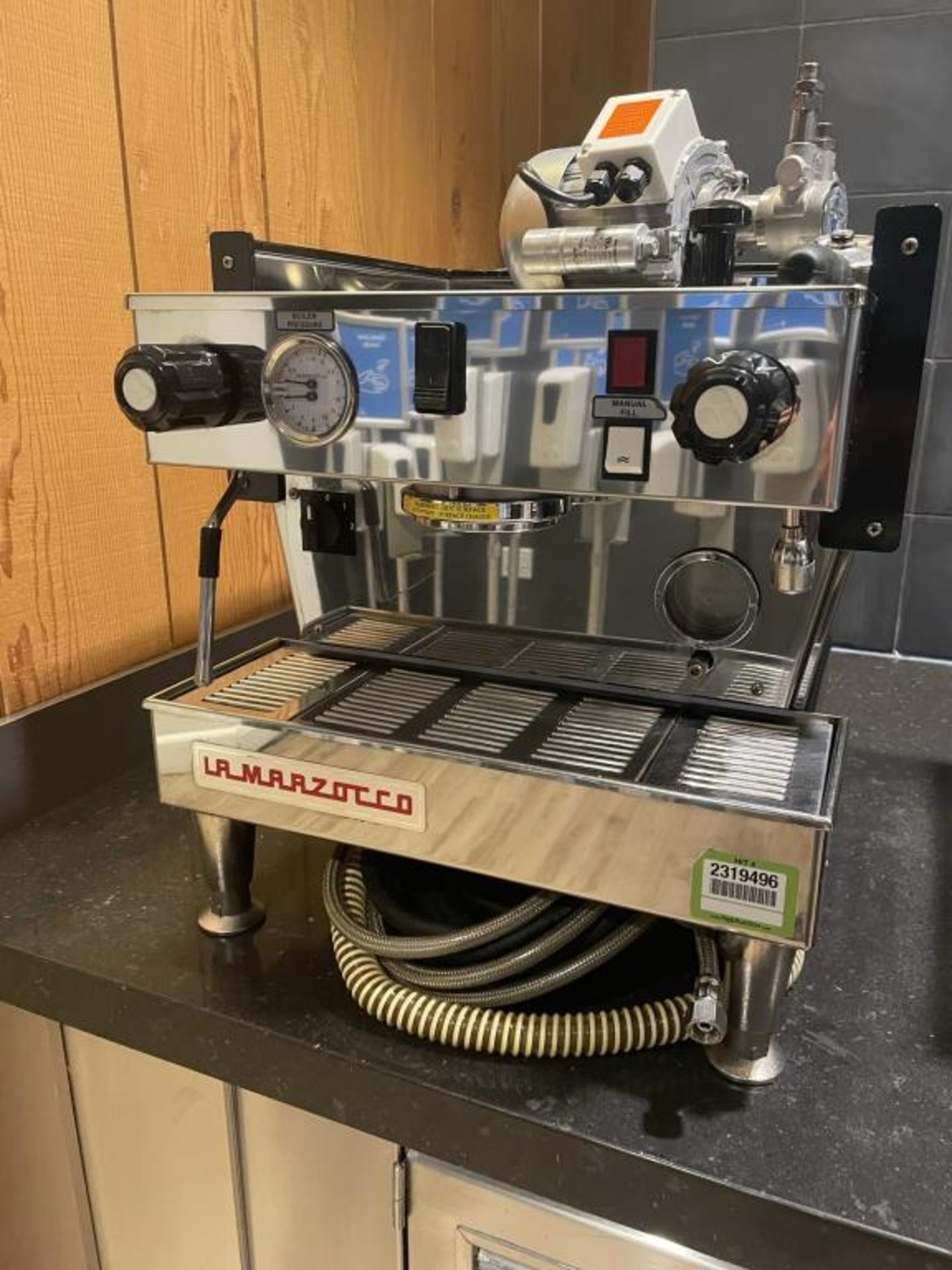 La Marzocco LINEA 1EE Semi-Auto Espresso Machine - Image 2 of 5