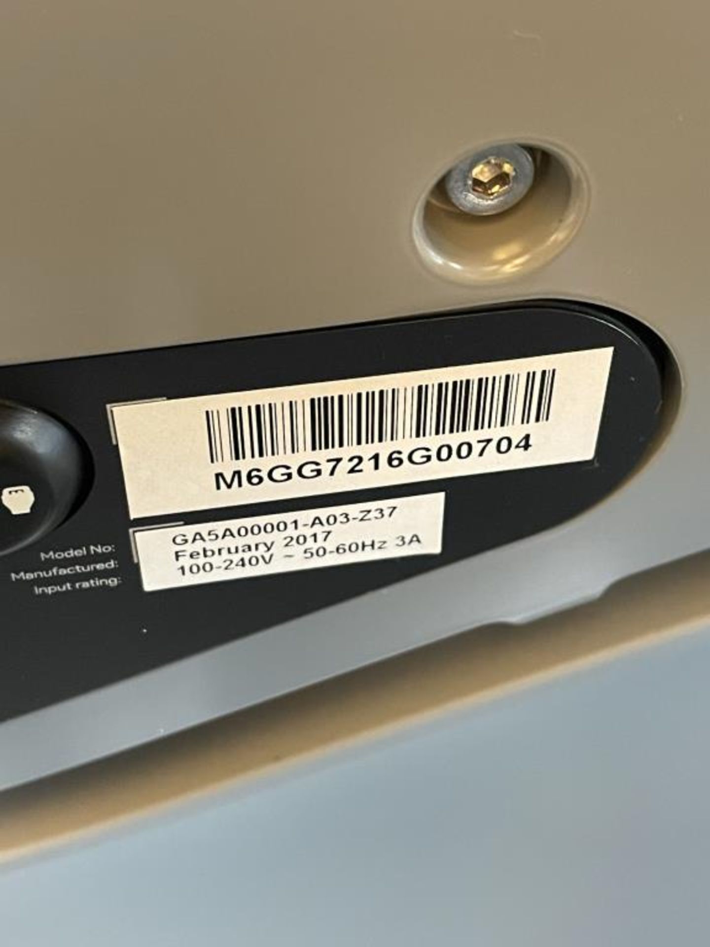 Google 55" Jamboard GA5A Digital Whiteboard Display - Image 2 of 8